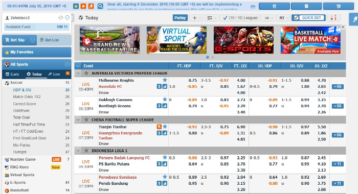 Sports Betting 101 - Betting Tips 2