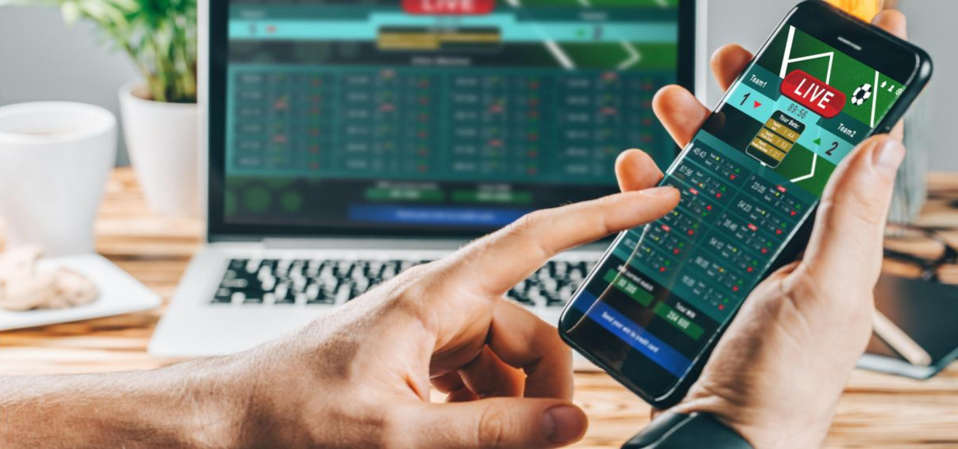 Know When to Bet and What to Bet On 1