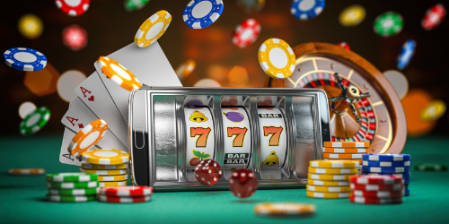 The Types of Online Games to Bet On 3