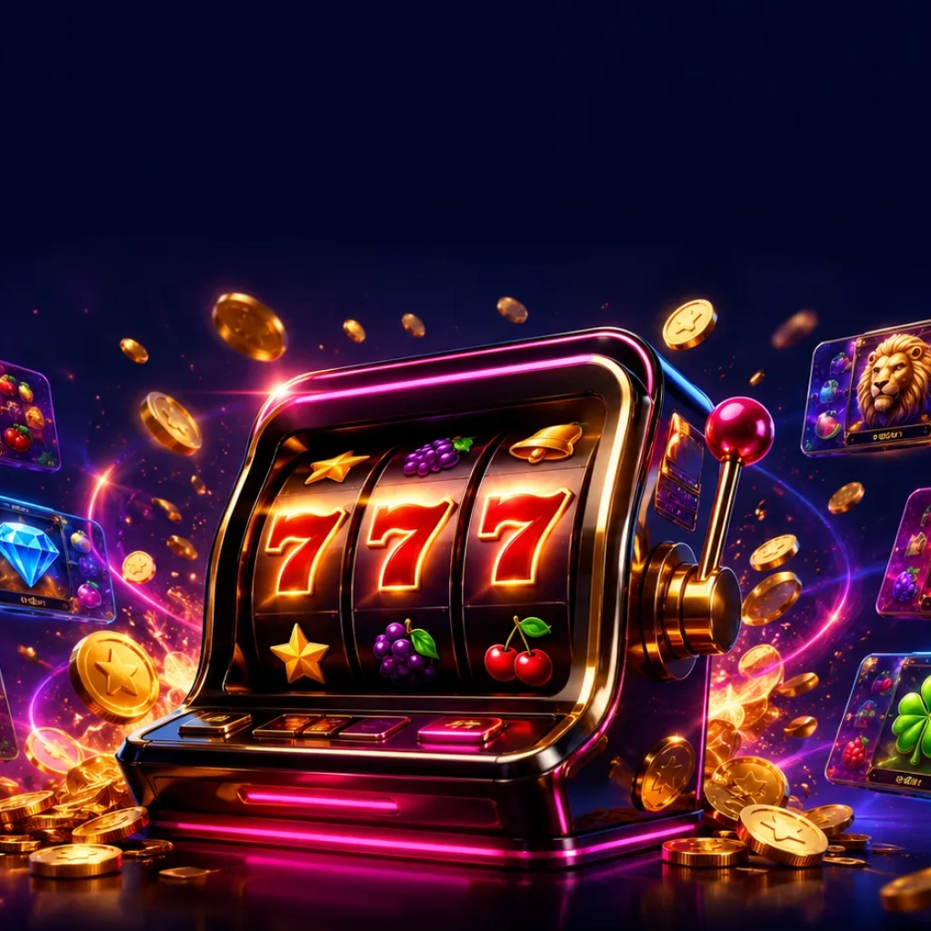 BLOG Newest online slot games in Malaysia 777 reels