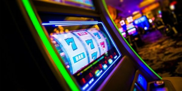 Early Slot Games