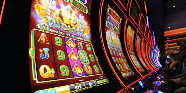 Modern Slot Games