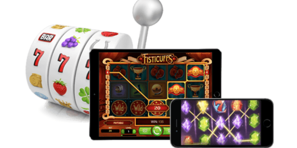Types Of Online Slots
